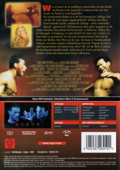 Geballte Ladung - (MGM Erstauflage) - Einzel-DVD - Neu & OVP